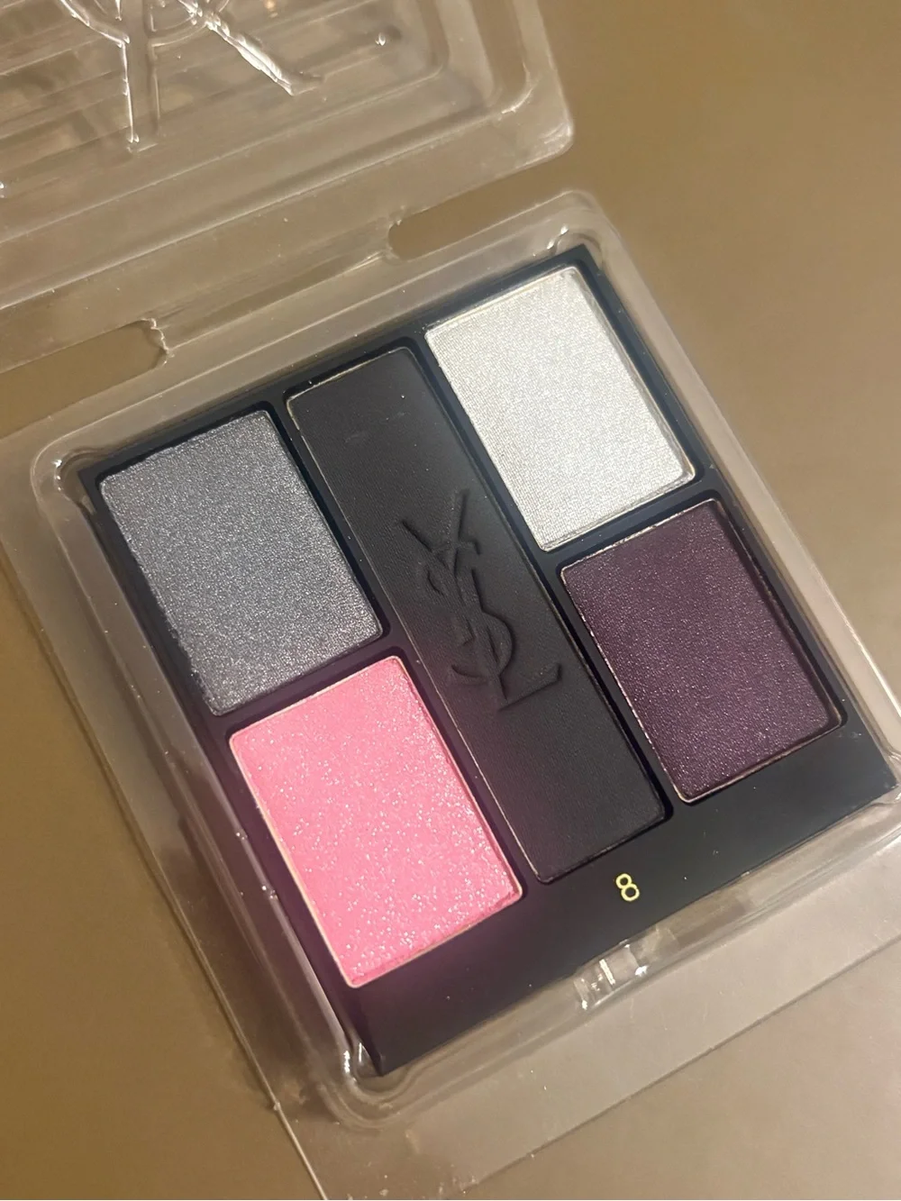 Yves Saint Laurent this new